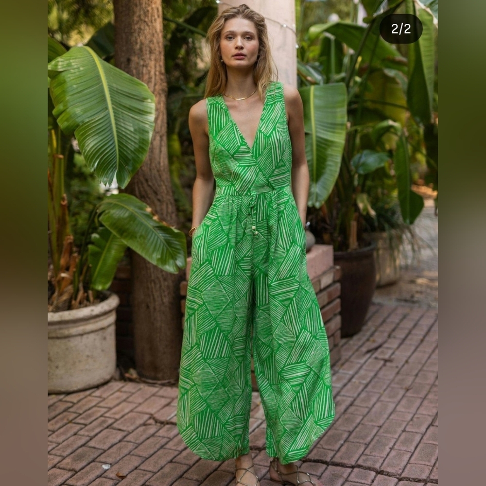 Band of the Free Paita Jumpsuit Sz-M